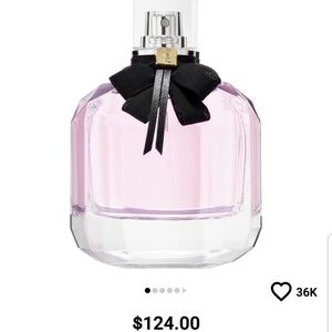 Yves Saint Laurent Mon Paris